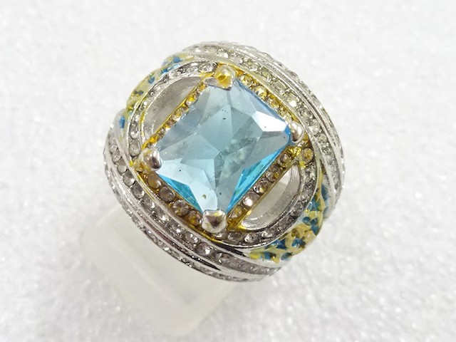 Japanese Kimono / Antique Accessories Metal